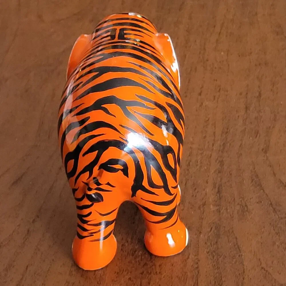 Elephant Parade Ornament Collectable Limited Edition Tigerphant